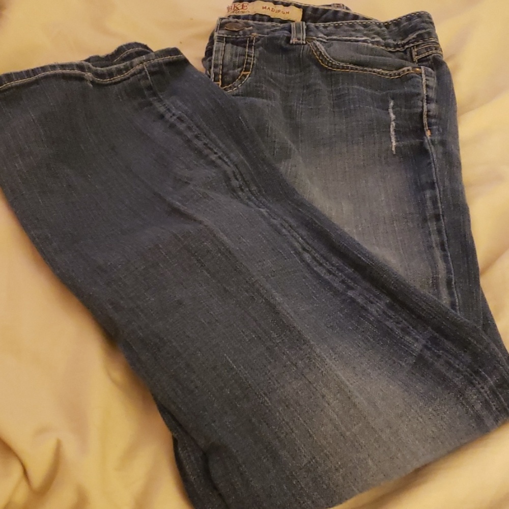 BKE Madison stretch jeans 29 x 35 1/2